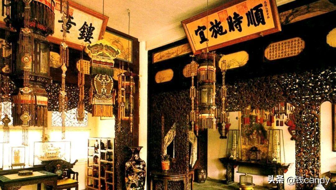 颐和园匾额_颐和园匾额图片_颐和园匾额谁写的