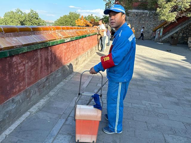 颐和园匾额谁写的_颐和园匾额_颐和园匾额印章