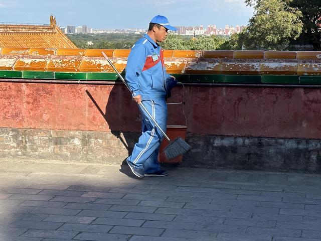 颐和园匾额_颐和园匾额谁写的_颐和园匾额印章