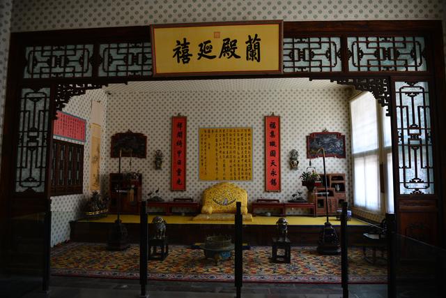 乾隆匾额三级文物_乾隆匾额题字_乾隆匾额