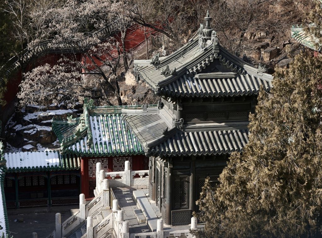 颐和园匾额印章_颐和园匾额谁写的_颐和园的匾额