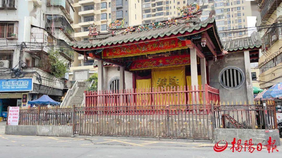 关羽庙匾额_关羽的庙宇_关羽庙像
