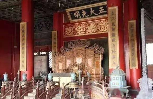帝王牌匾_皇帝匾额_皇宫的匾额