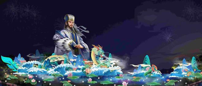 匾额手绘_匾额绘画_匾额的彩绘