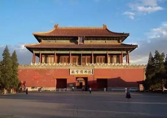 皇宫匾额解释_古代帝王牌匾_皇帝匾额