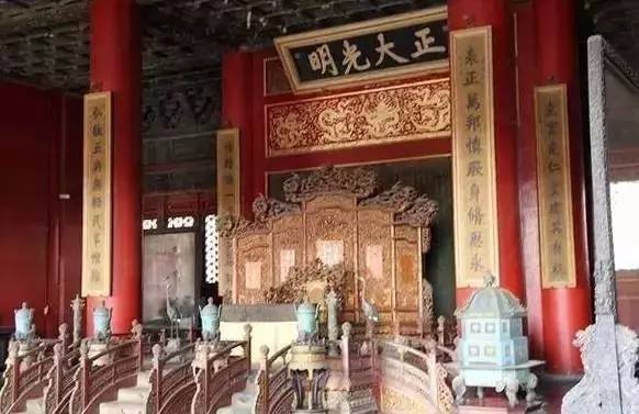皇帝匾额_古代帝王牌匾_皇宫匾额解释