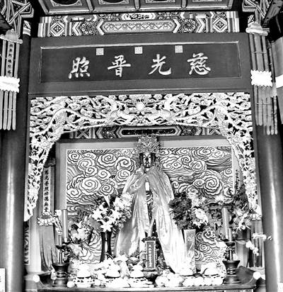 皇宫的匾额_帝王牌匾_皇帝匾额