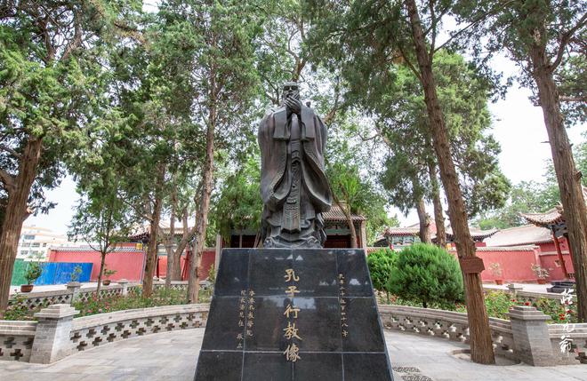 孔庙匾额_孔庙匾额一_孔庙牌匾