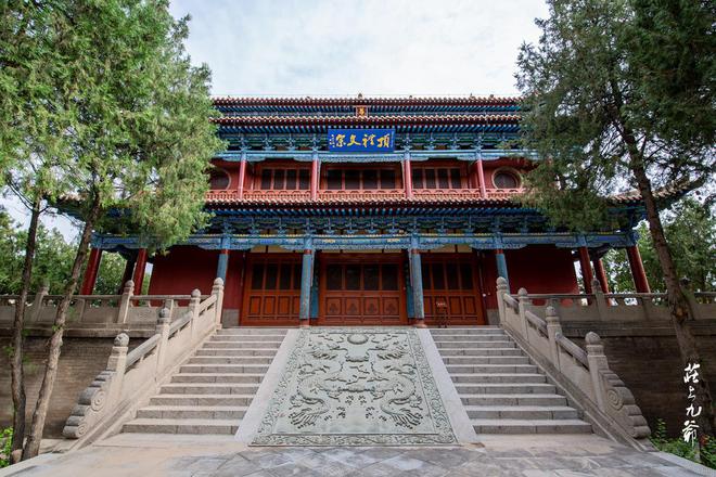 孔庙牌匾_孔庙匾额一_孔庙匾额