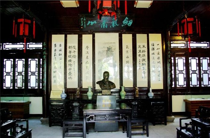 写过匾额的历史名人 浙江这10个名人故居，你认识和懂的有几个？