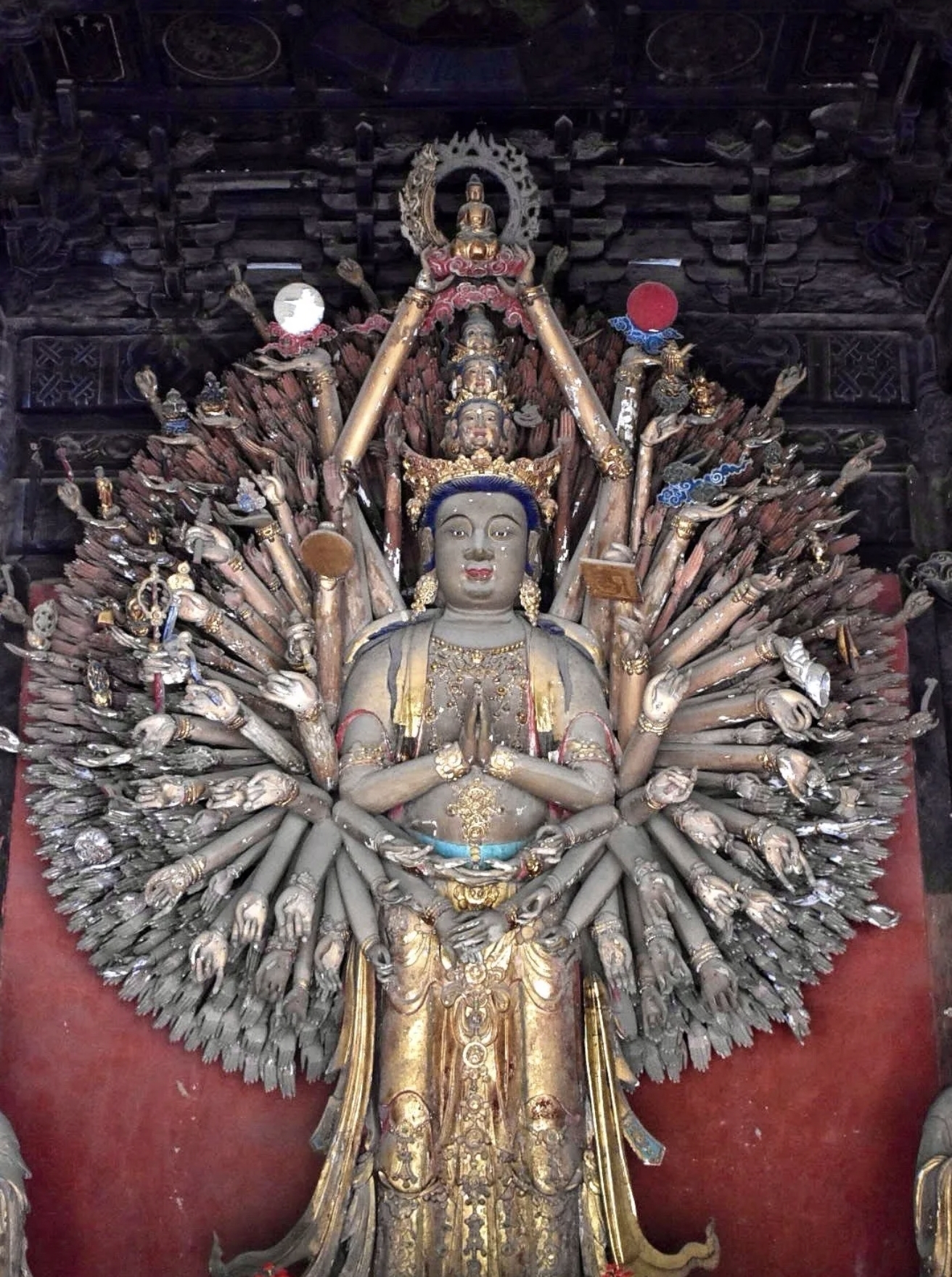 圣水寺匾额_圣水寺求什么_圣水寺斋饭