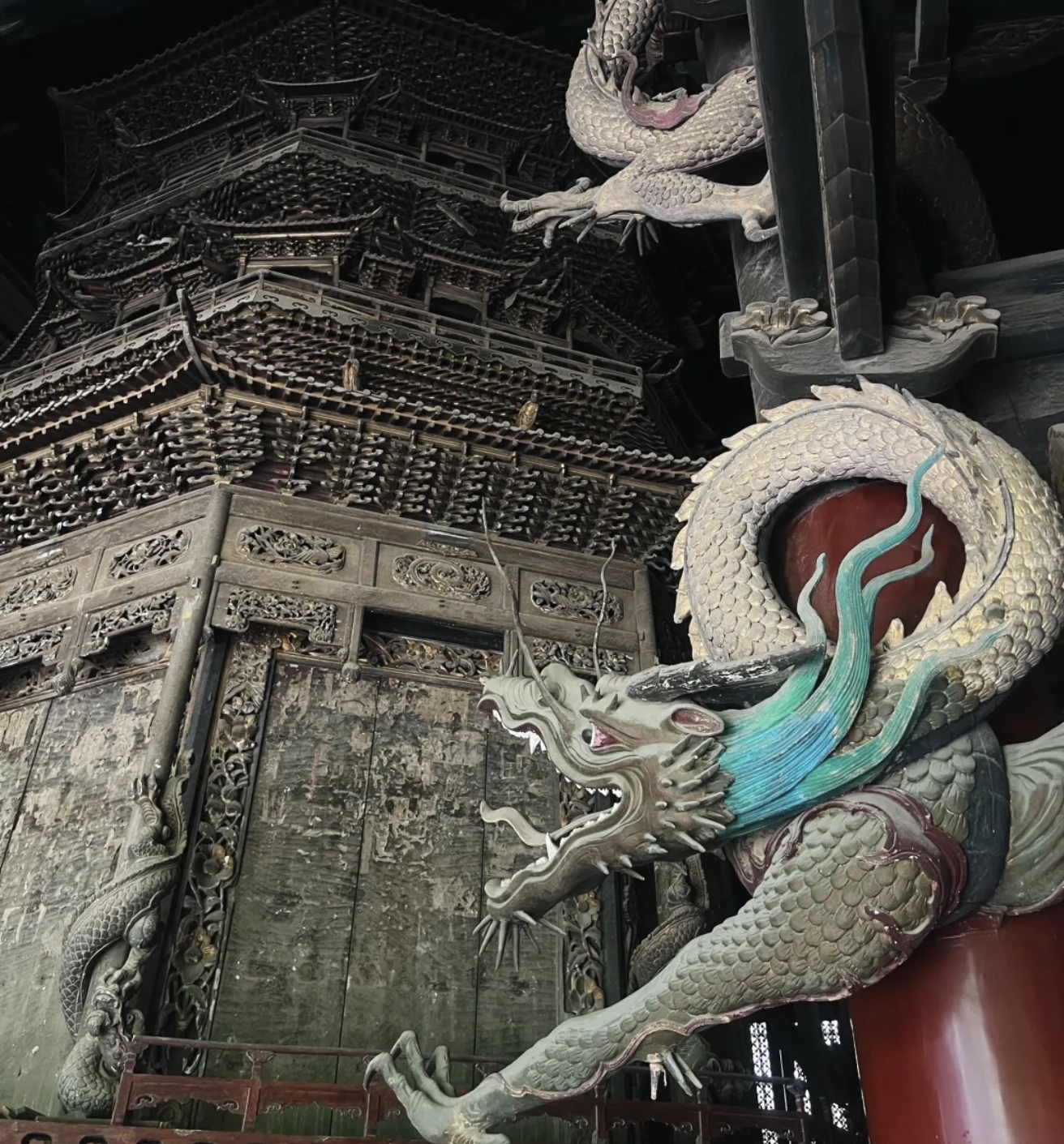 圣水寺匾额_圣水寺斋饭_圣水寺求什么