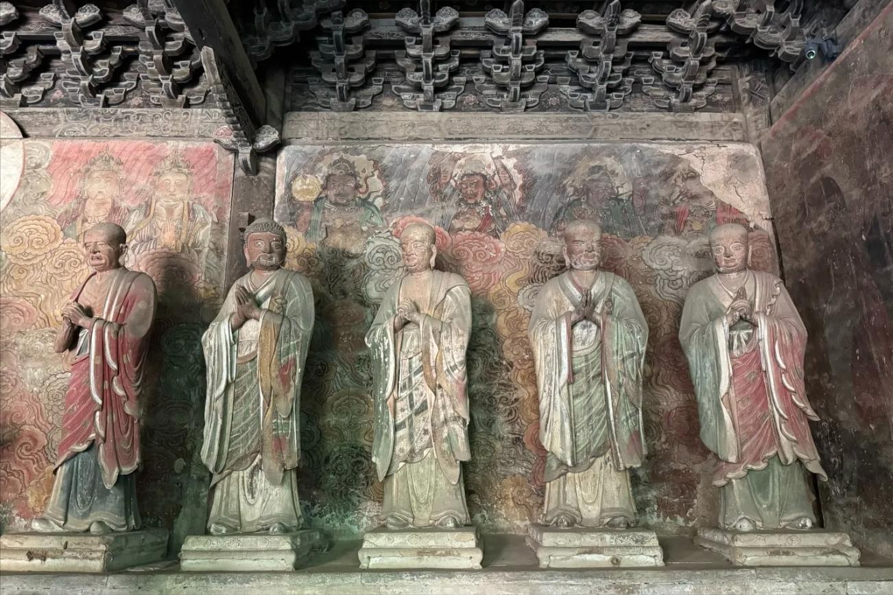 圣水寺求什么_圣水寺匾额_圣水寺斋饭