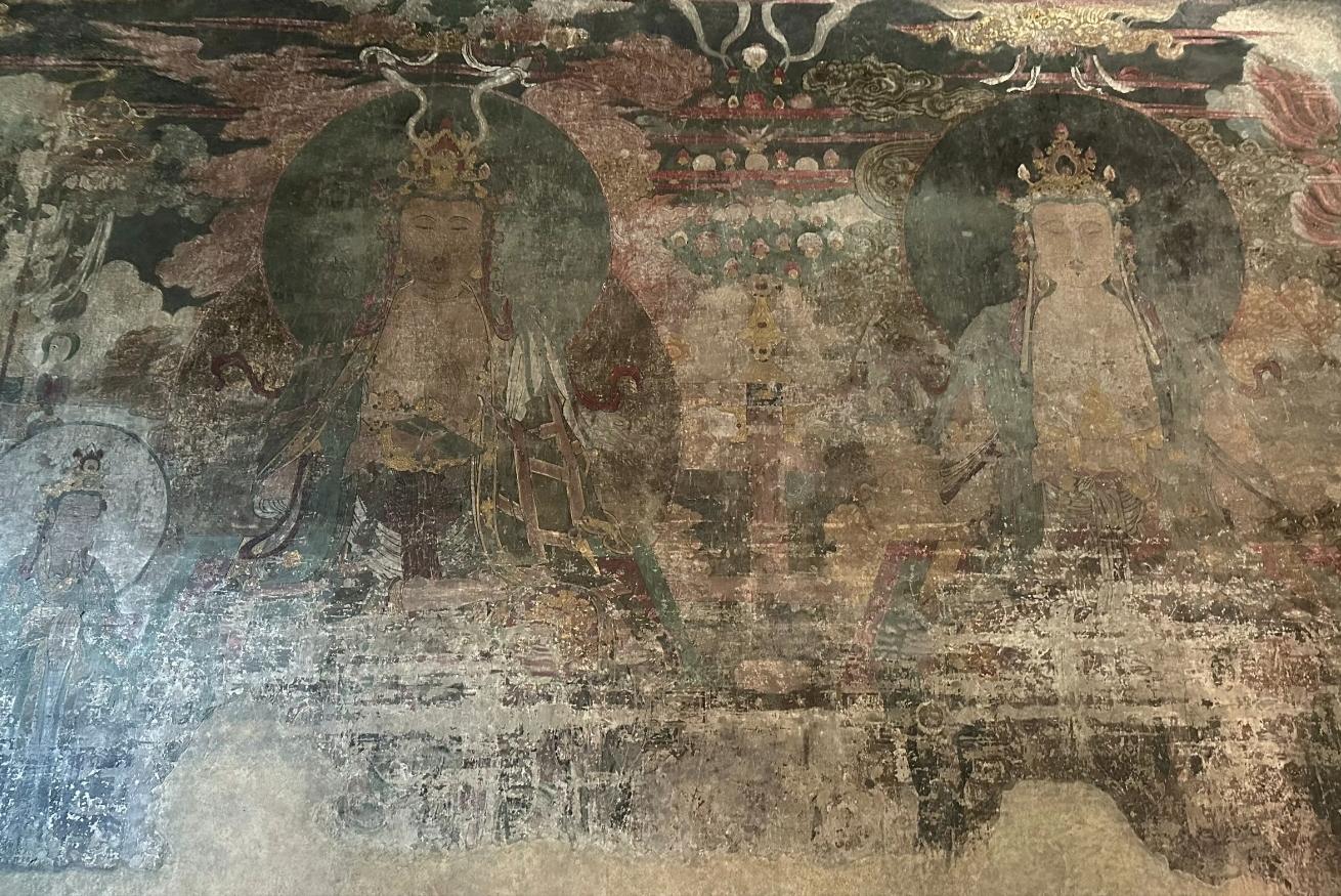 圣水寺求什么_圣水寺匾额_圣水寺斋饭