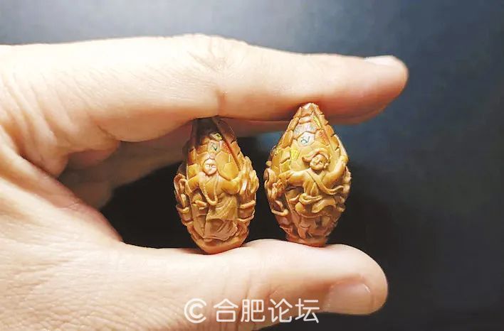 从非遗木雕看出了什么_张参忠庐州木雕作品_庐州木雕制作技艺