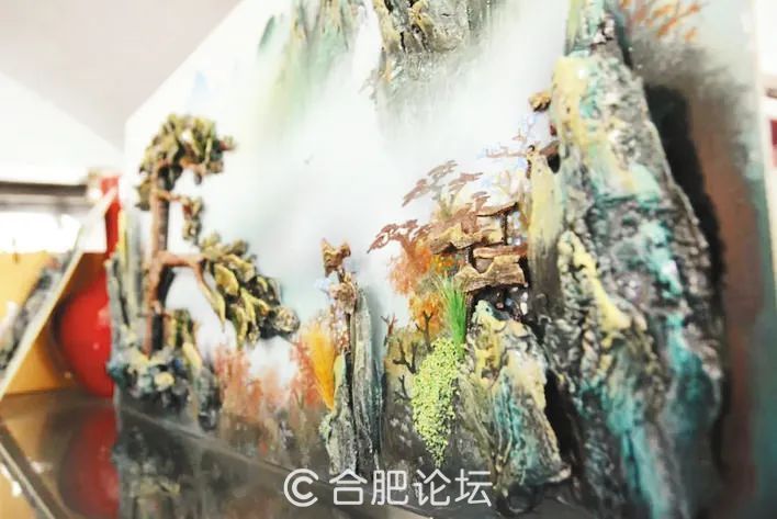 张参忠庐州木雕作品_庐州木雕制作技艺_从非遗木雕看出了什么
