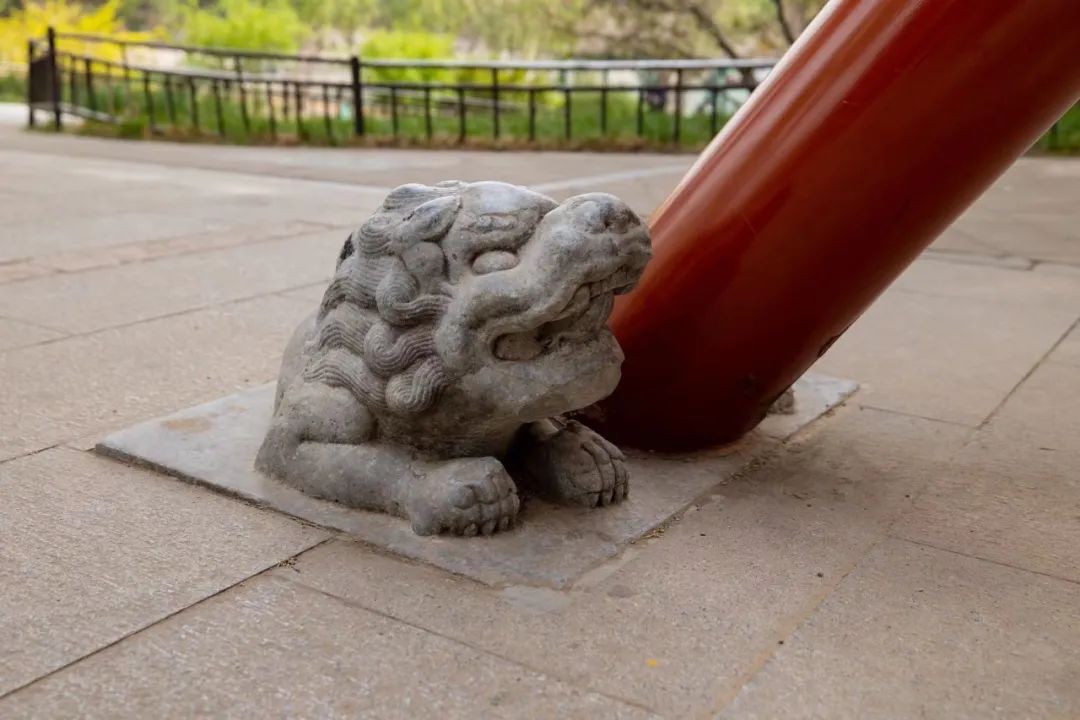 明清牌楼建筑特点_北京北海牌楼文化_北京牌匾牌历史