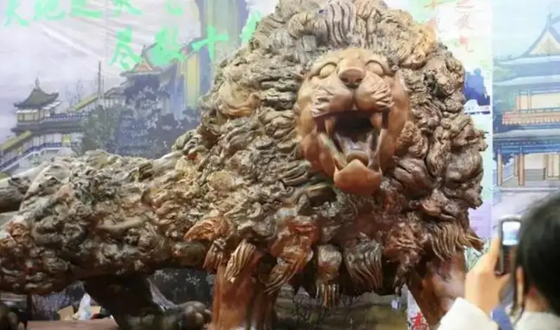 根雕艺术价值_篆刻艺术历史_树根雕