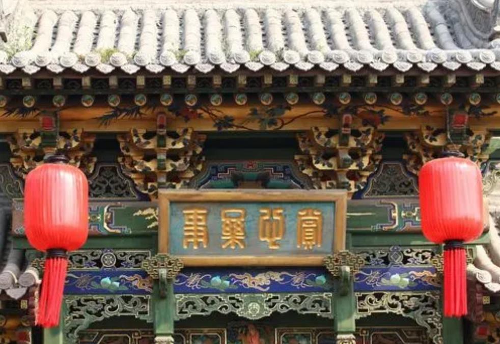 文房匾_匾额种类_公堂的匾额