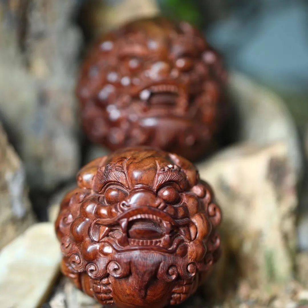 木雕手把件_木雕手把件图片大全_名贵木材手把件