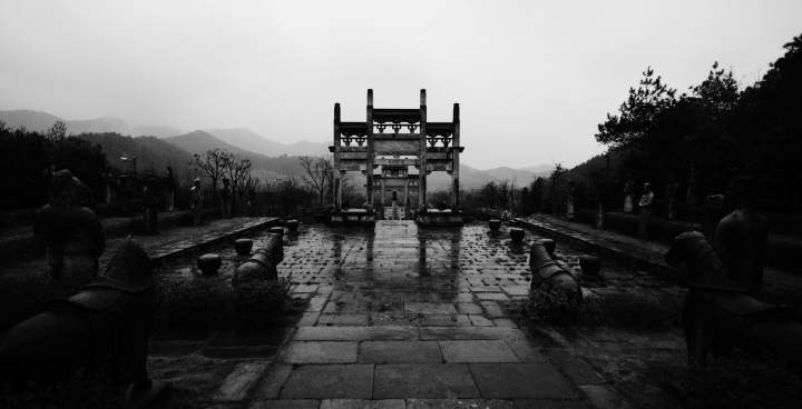 石雕作品_南宋明州石雕_宁波东钱湖石刻群