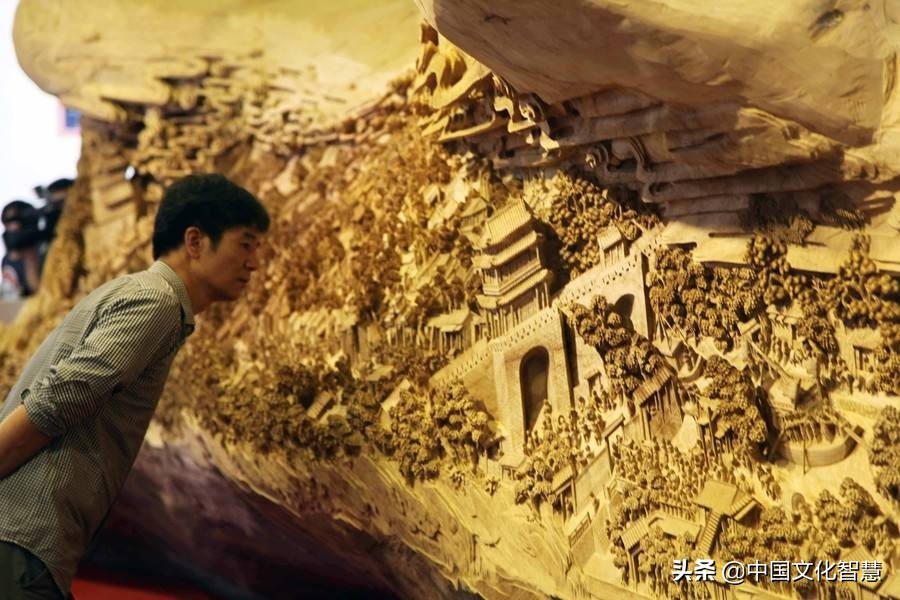 仙游木艺_一只精美的蒲田木雕对吗_中国四大木雕之一莆田木雕