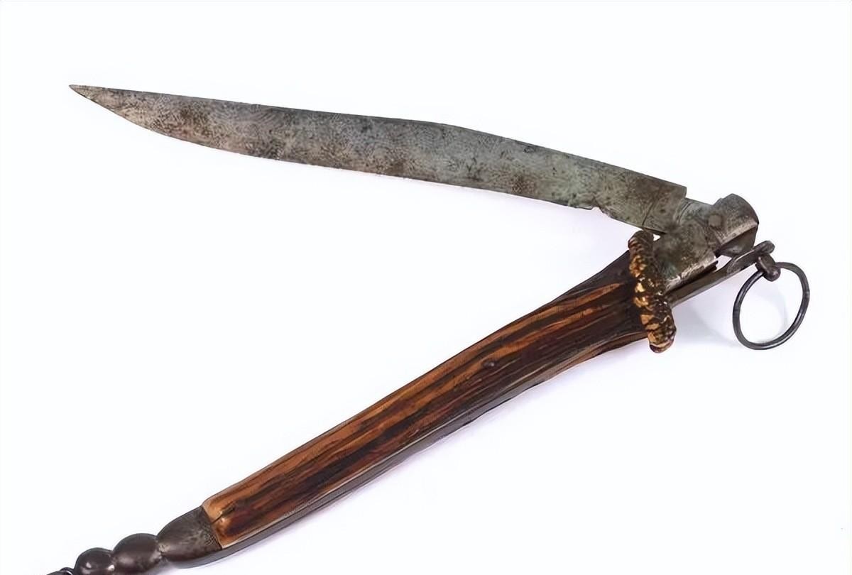 美国博伊刀_吉姆博伊刀历史_雕刻木头用什么刀
